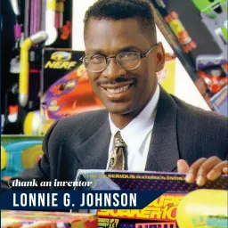 Lonnie Johnson
