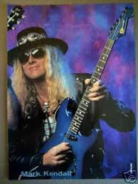 Mark Kendall