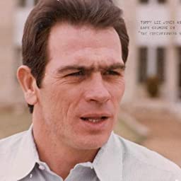Tommy Lee Jones